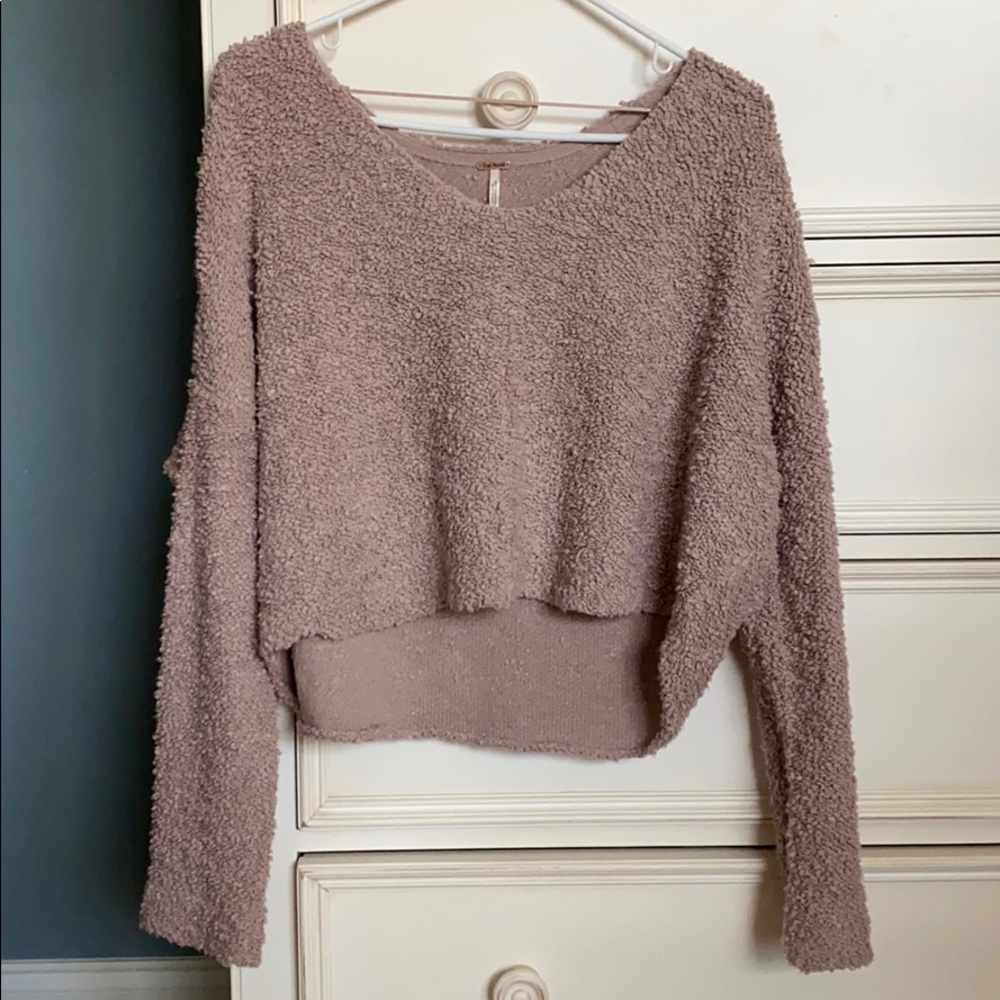 Free people sweater